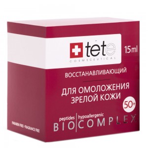 TETe Cosmeceutical Biocomplex